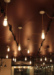 Taklock porslin - Lampmedaljong 100 mm thumbnail image