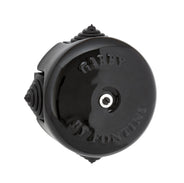 Koblingsboks - Svart porselen 72 mm thumbnail image