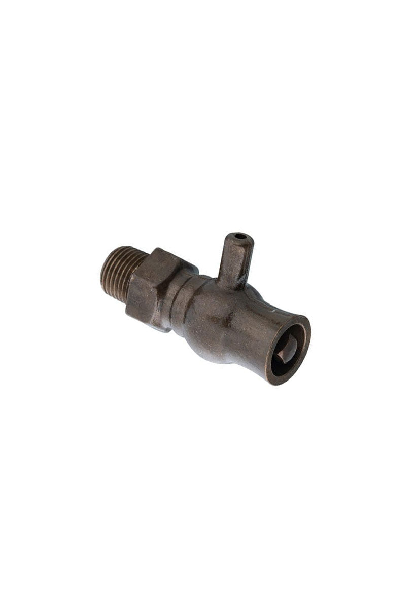 Udluftningsventil R6 til radiator - Antikbehandlet image