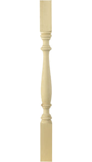 Newel Post - 700 x 53 mm (27,5 x 2,1 in.) thumbnail image
