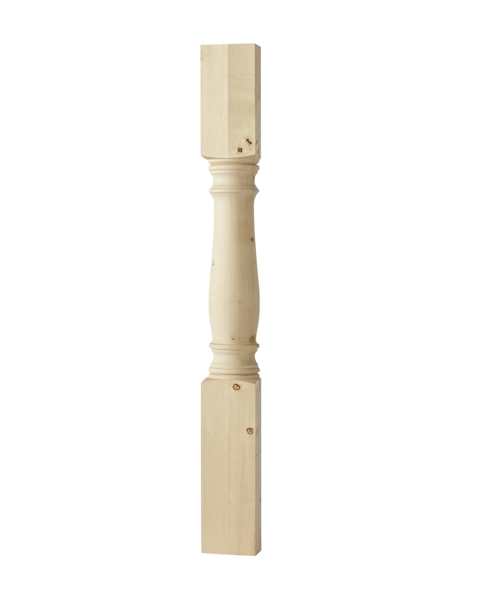 Newel Post half - 1180 x 130 mm (46,6 x 5,5 in.) image
