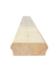 Bottenstock till trappräcke - Furu 115x40 mm thumbnail image