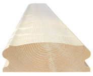 Håndliste til gelænder - 55 x 160 x 2350 mm thumbnail image