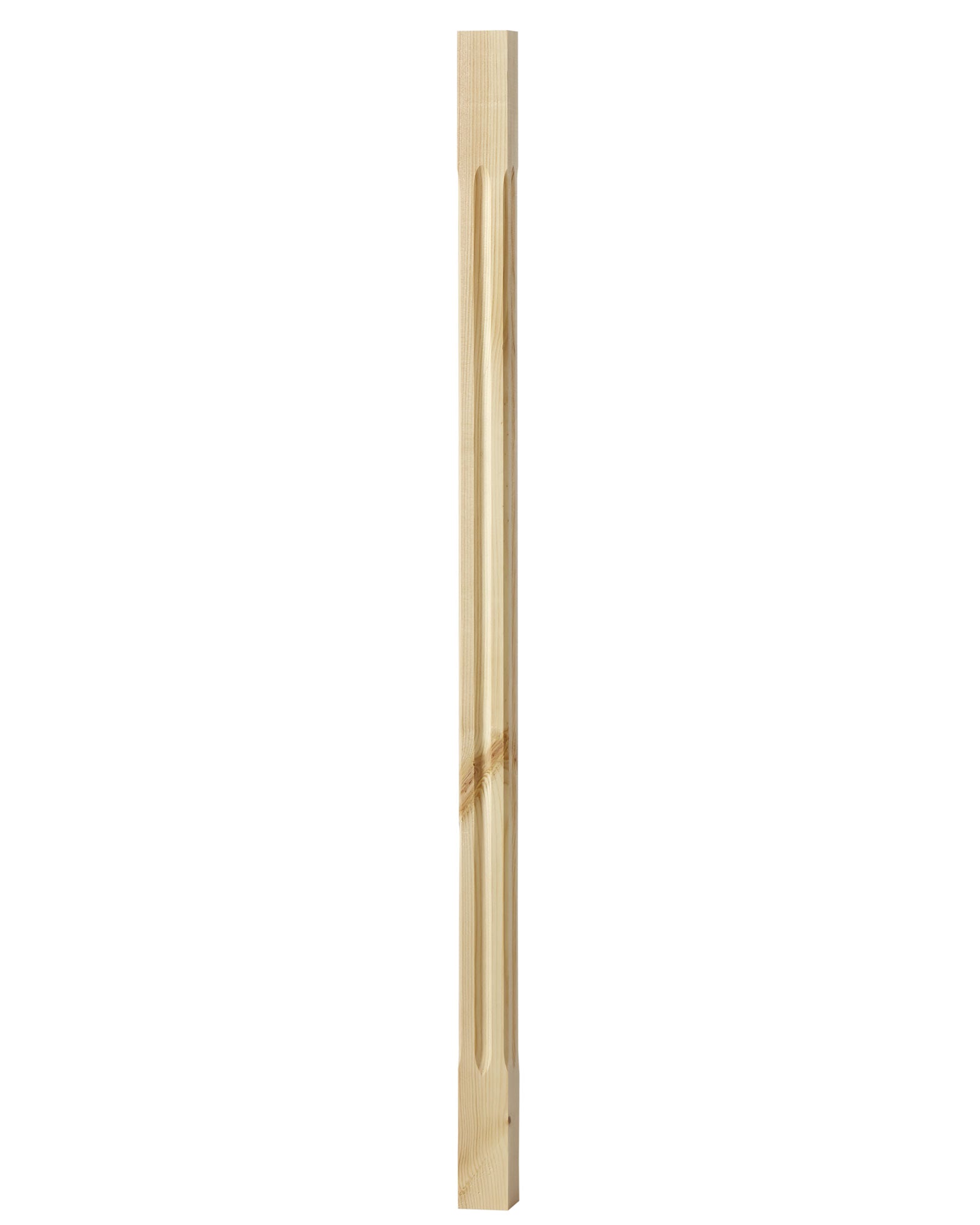 Stair baluster - 910 x 40 mm pinewood image