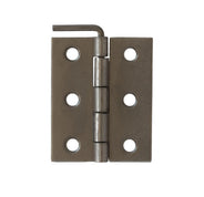 Gångjärn till innanfönster - Jernmanufaktur 50x40 mm thumbnail image