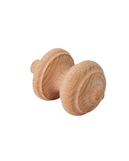 Endeknop - Rund drejet 47 mm thumbnail image