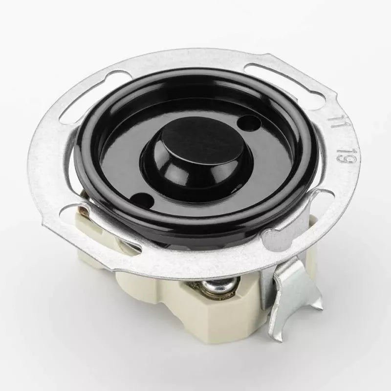 Strömbrytare insats - Signalknapp bakelit utan symbol image