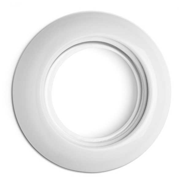 Ramme - Enkel porselen image