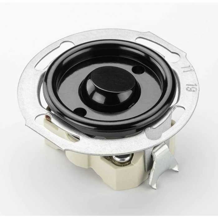 Strömbrytare rund bakelit - Vippströmbrytare image