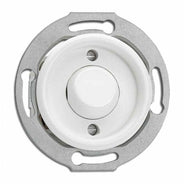 Lysbryter innsats duroplast - 1-polet bryter (trykknapp) thumbnail image