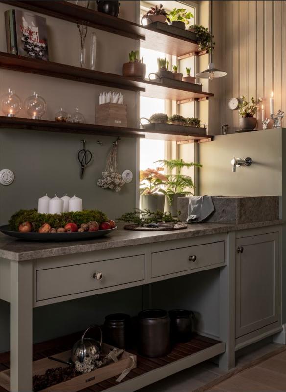 Black porcelain light switch (rocker/two-way) - ABB Decento image