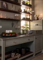 Spenstig trykknapp svart porselen - ABB Decento thumbnail image