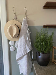 Lysdæmper - Dobbelt trykknap hvidt porcelæn - ABB Decento thumbnail image