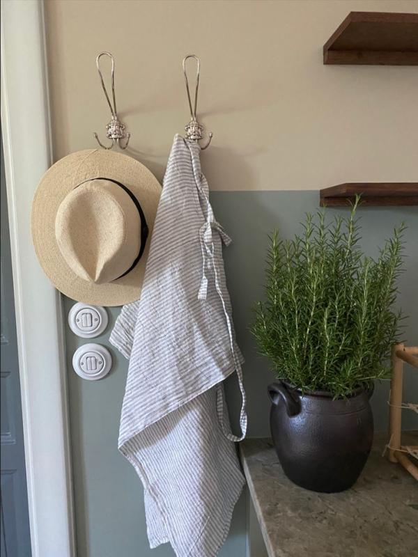 Dimmer - Push-Button White Porcelain - ABB Decento image