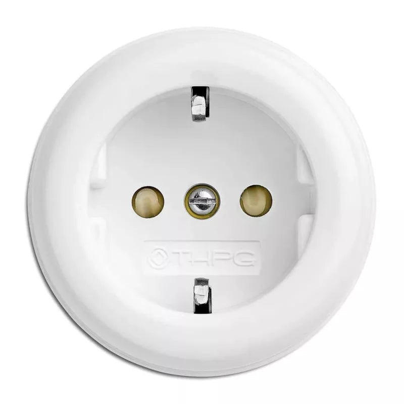 Outlet - Duroplast wall-mounted image