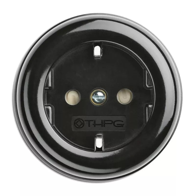 Outlet - Surface-mounted Bakelite image