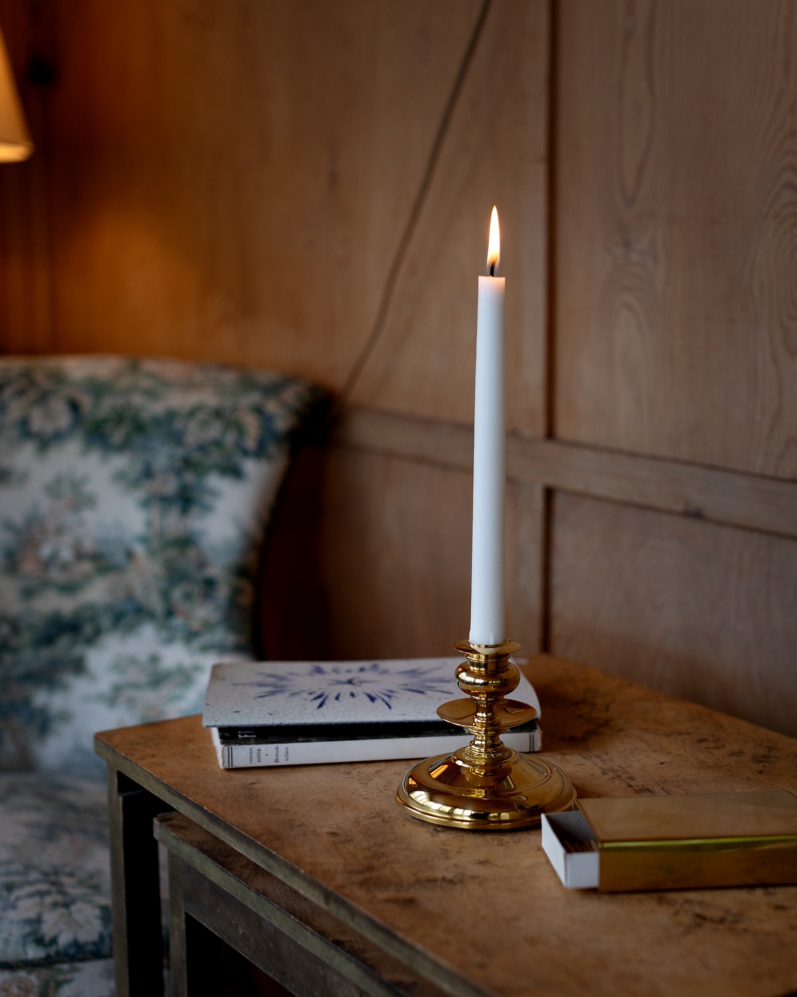 Candlestick - Chapman Brass image