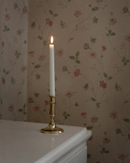 Ljusstake mässing - Kungsholmen thumbnail image