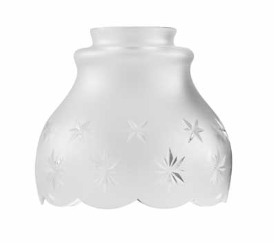 Bell shade d130 (f60/Cut matte glass image