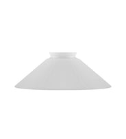 Shade for Craftsman's pendant - 20 cm Opal white thumbnail image