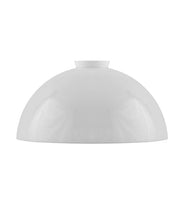 Halvkugle d235 (f60/hvid) thumbnail image