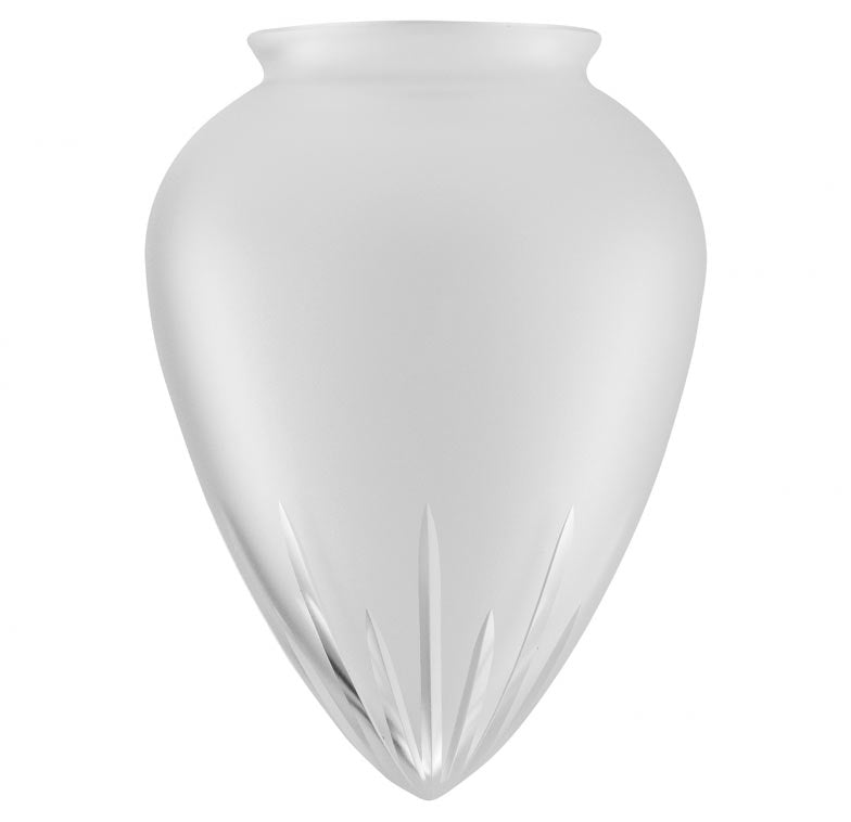 Schirm in Tropfenform (f80/geschliffenes Mattglas) image