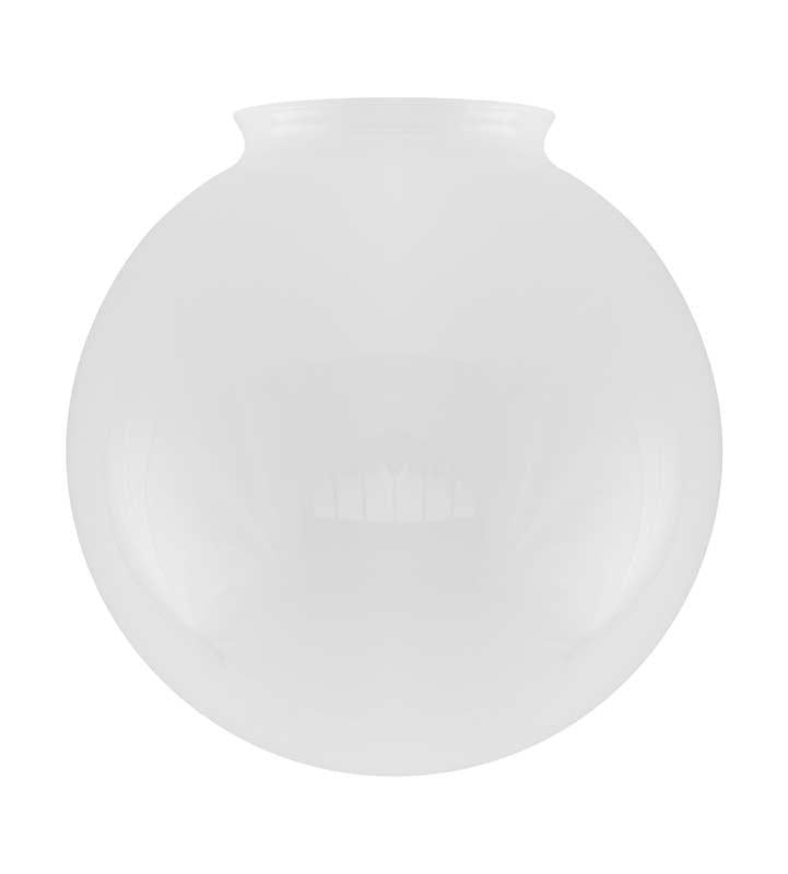 Klotskärm 20 cm (f100/Vit) image