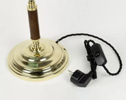 Bordslampa 1903 - Mässing med grön skärm thumbnail image