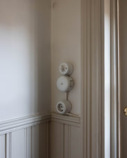 Abzweigdose – Weißes Porzellan, 72 mm thumbnail image