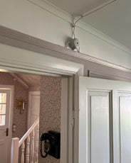 Abzweigdose – Weißes Porzellan, 72 mm thumbnail image