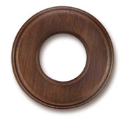 Rahmen, dunkel gebeiztes Holz – 1 Loch, Garby Colonial thumbnail image