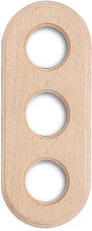 Buchenrahmen – 3 Löcher, Garby Colonial thumbnail image