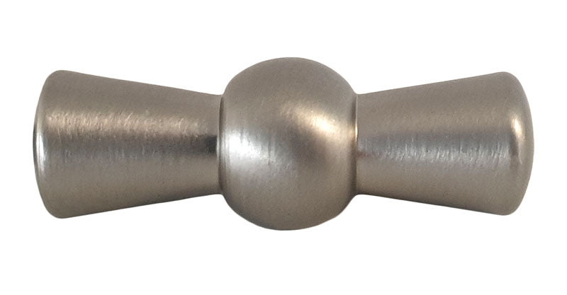 Rotary Key, Satin Nickel-Plated image