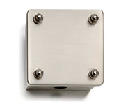 Connection Box Satin Nickel-Plated thumbnail image