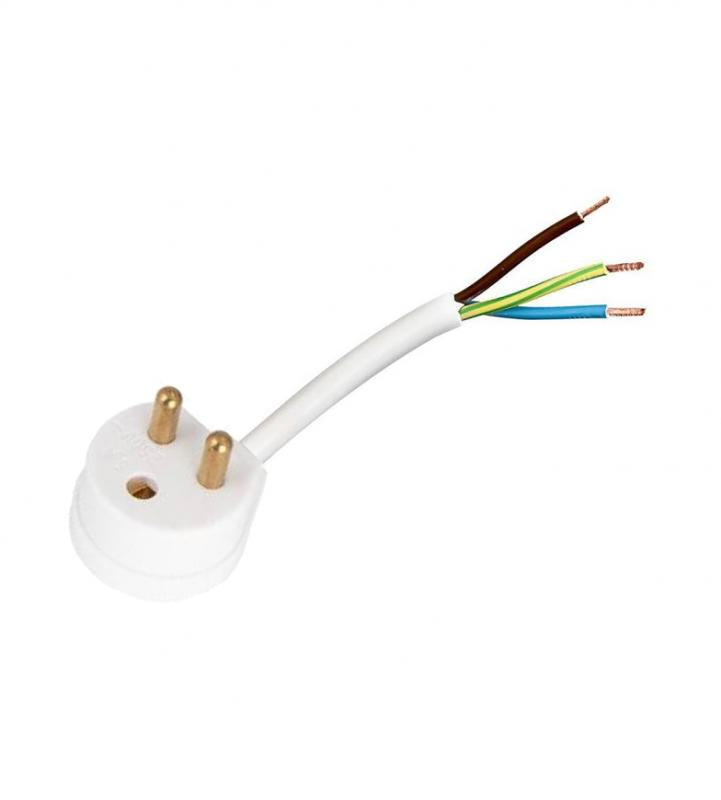 Taksladd LP1 15cm (Vit) image