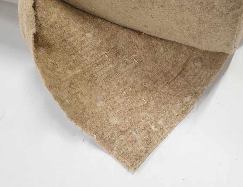 Lydisoleringsmatte Lin - 6 x 1100 x 21000 mm (23,1 m2) image