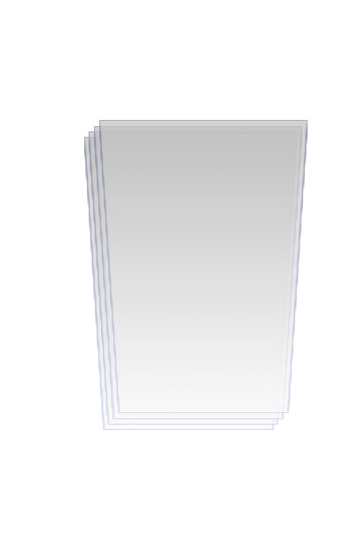 4-pack glasskärmar till lykthus S4 image
