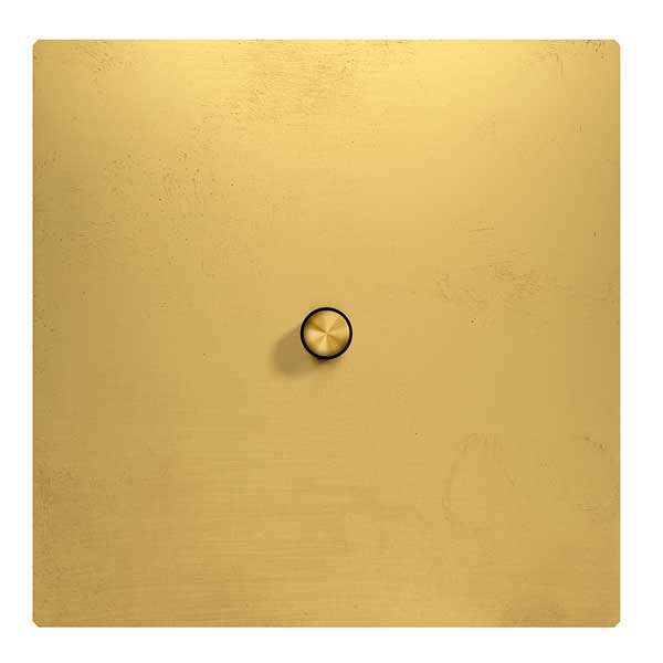 Dimmer More Square Brass – Push Button image