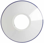 Lamp shade for fixed outdoor lamp - White thumbnail image