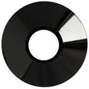 Lamp shade for fixed outdoor lamp - Black thumbnail image