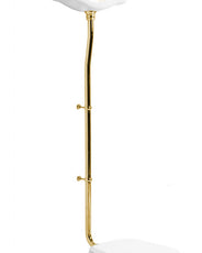 Rørpakke Camden til Højtskyllende Toilet - Guld thumbnail image