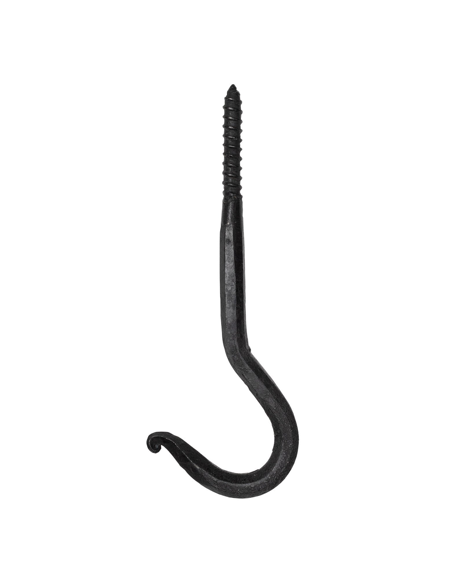 Ceiling Hook - Black Wrought Iron II image