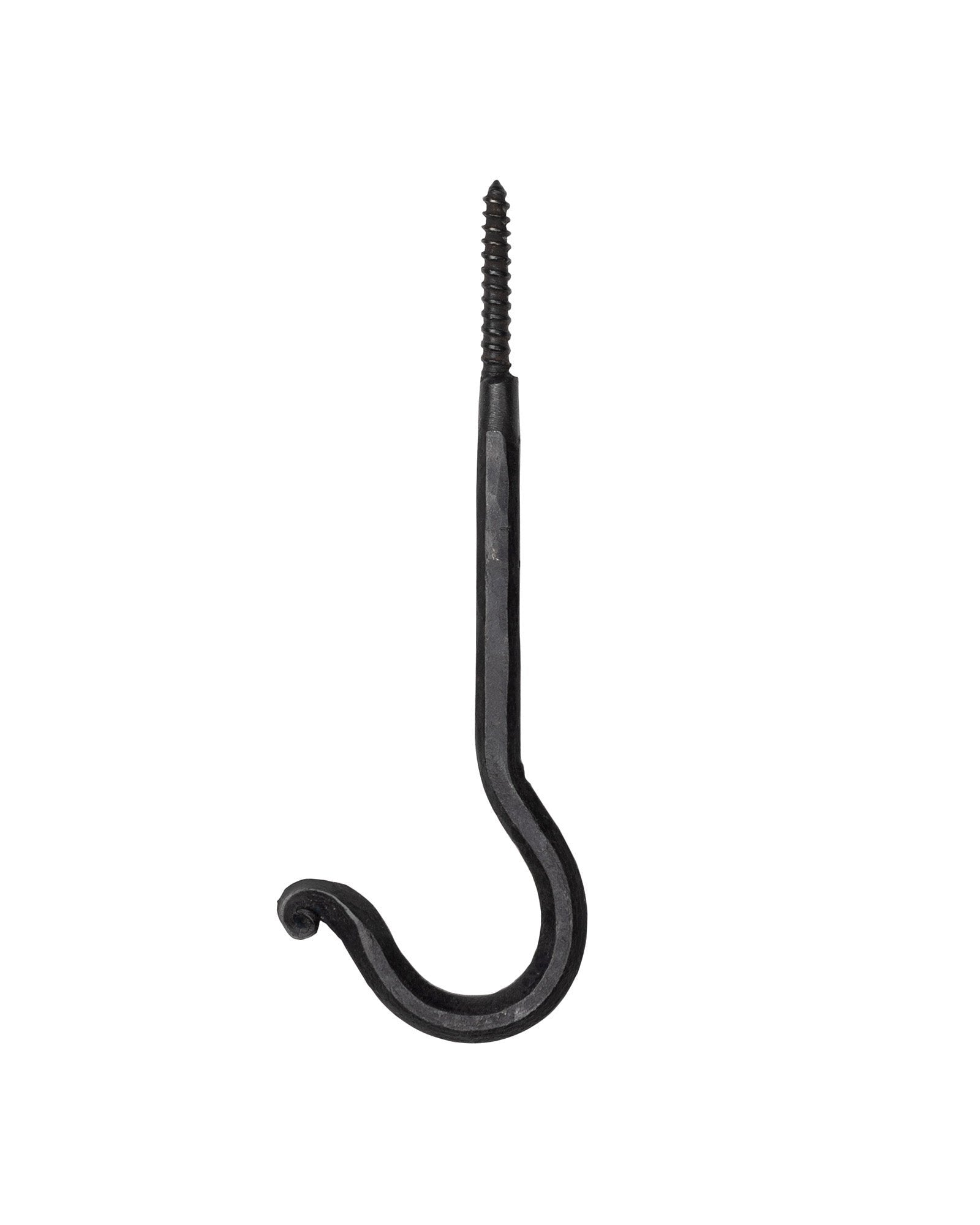 Ceiling Hook - Black Wrought Iron image