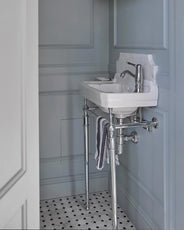 Kromstativ Burlington - Til 51 cm håndvask thumbnail image