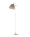 P 112 401 C Sekelskifte Golvlampa Gullberg_ beige skarm 01