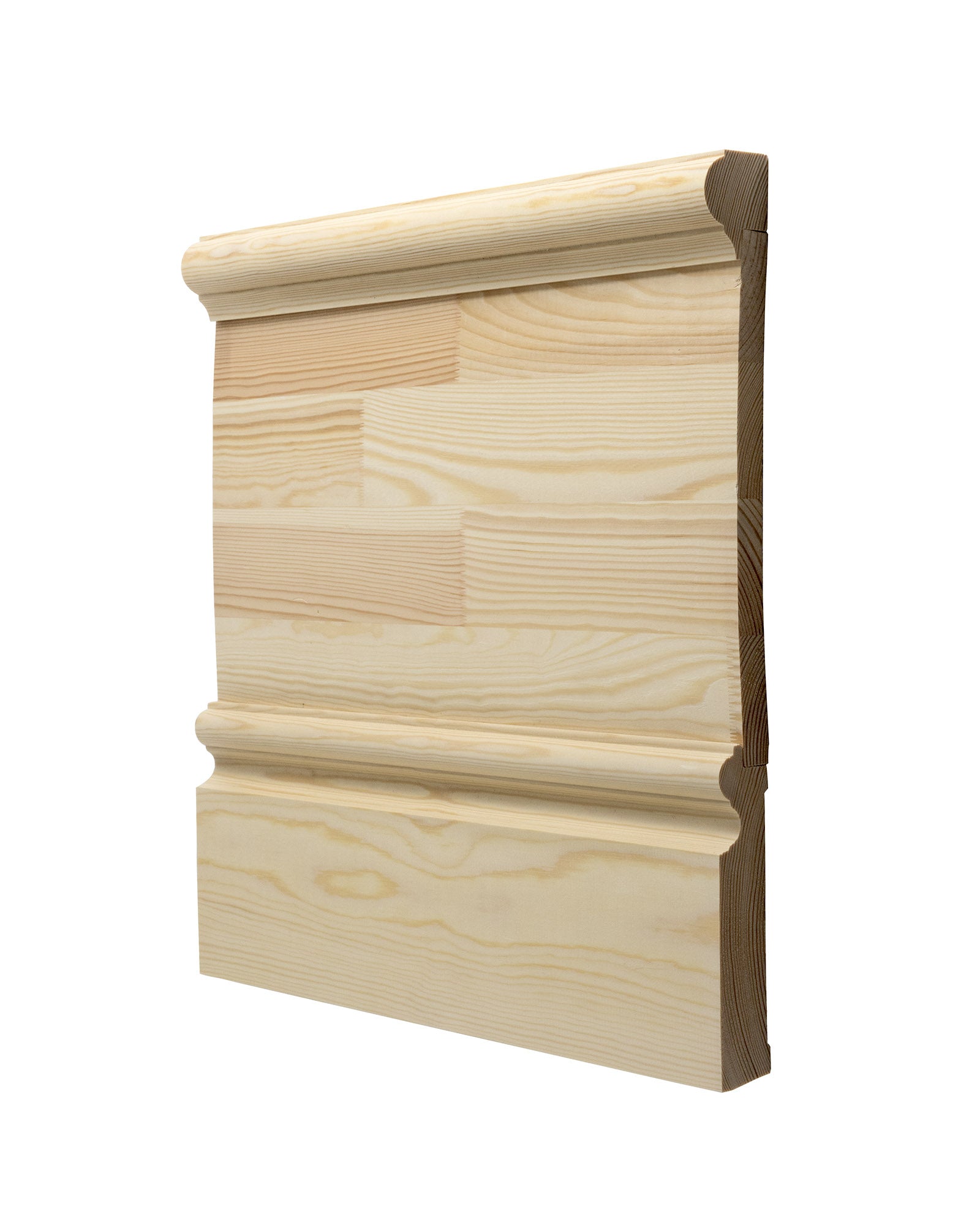 Floor Trim - Three-piece Traditional image