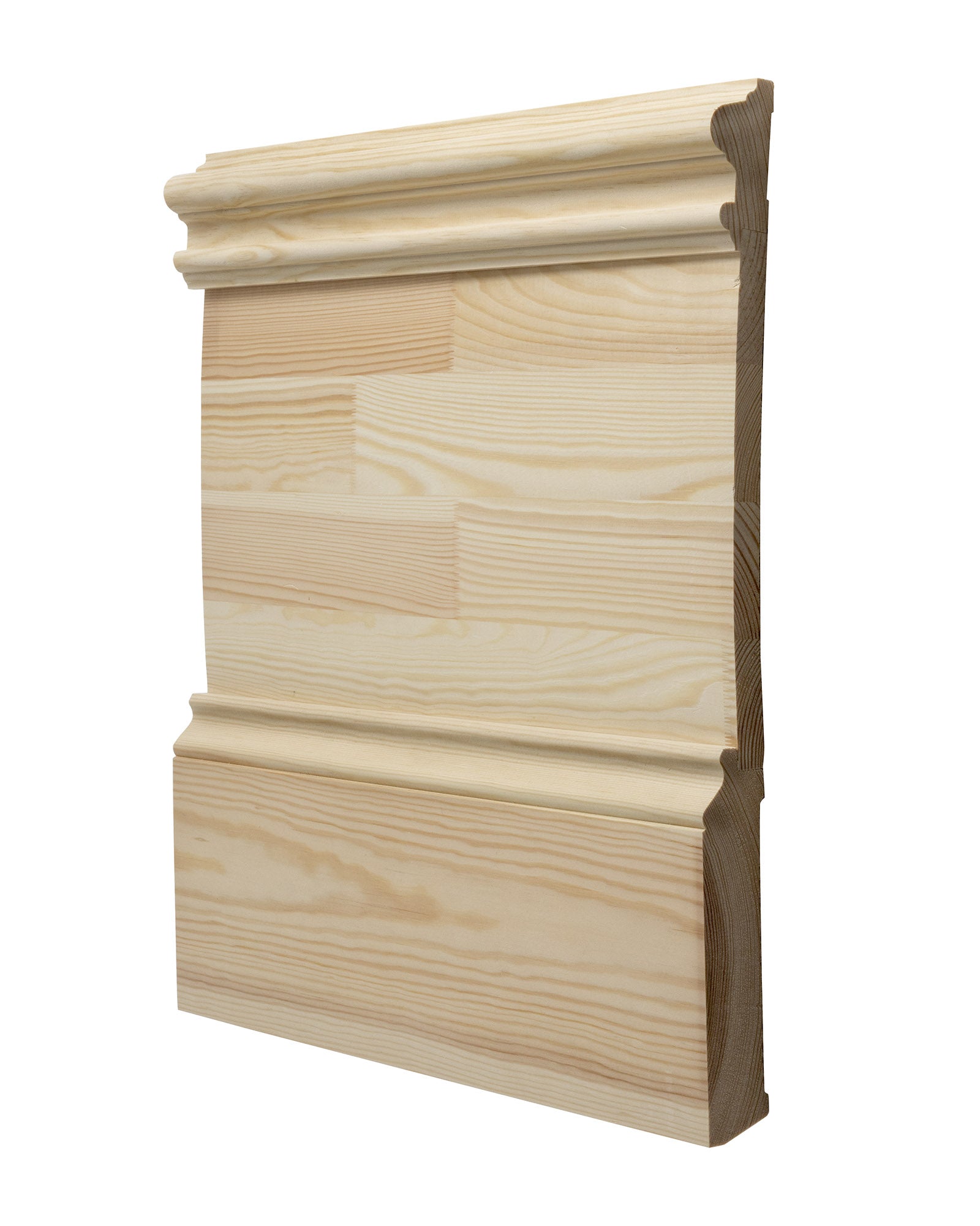 Floor Trim - Three-piece, Classic image