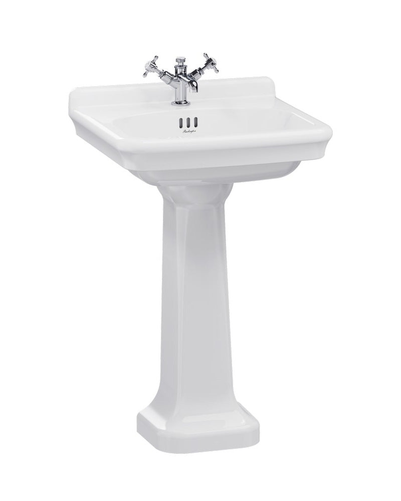 Washbasin - Guild 56 cm (22 inches), pedestal image