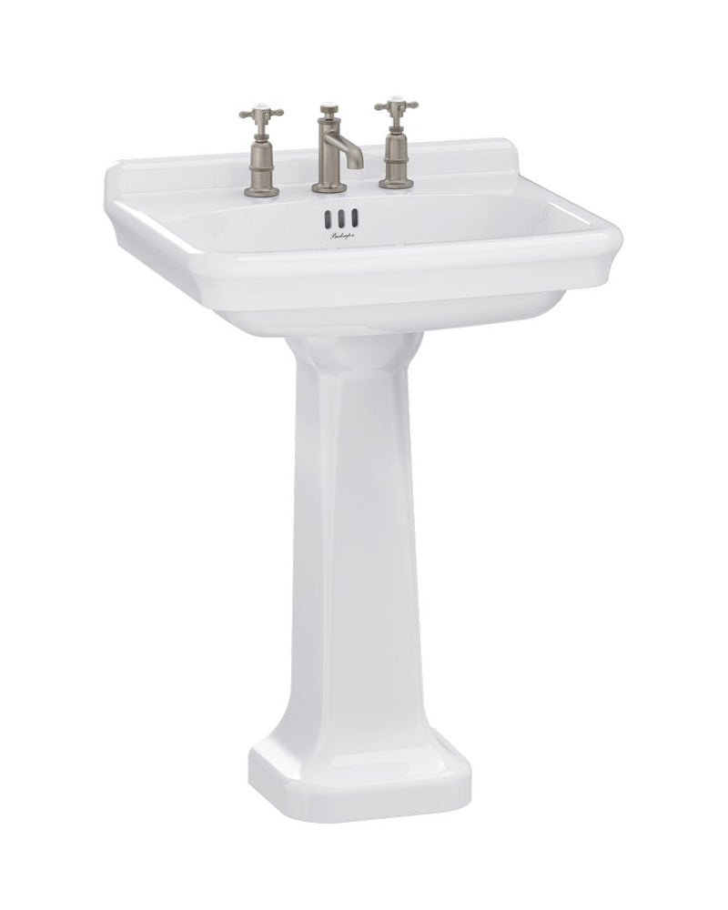 Washbasin - Guild 62 cm (24.4 in), pedestal image