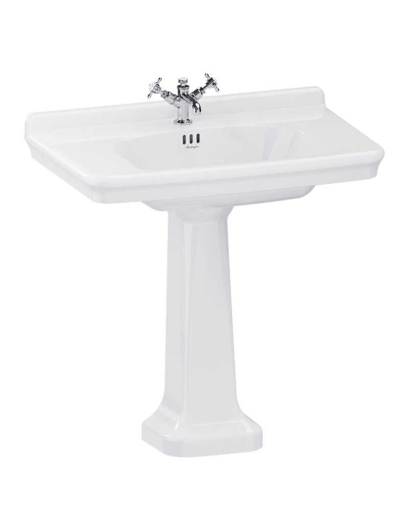 Washbasin - Guild 85 cm (33.46 in), pedestal image